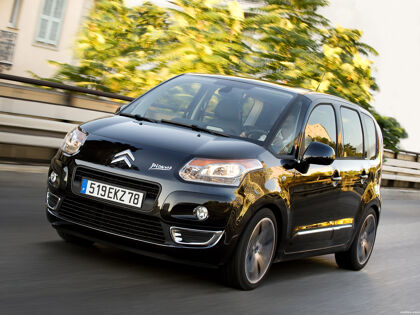 Citroen C3 Picasso 2008