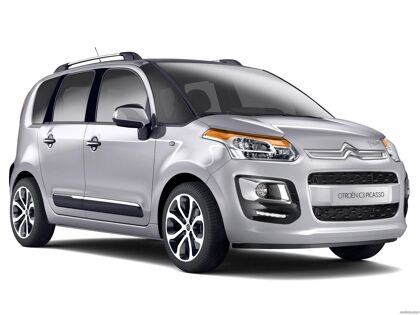 Citroen C3 Picasso 2013