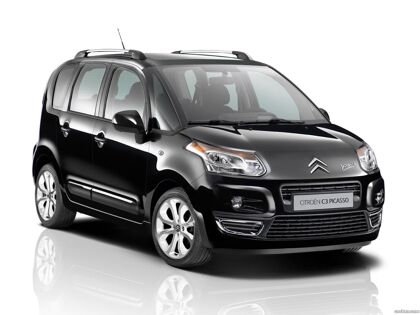 Citroen C3 Picasso Rossignol 2012