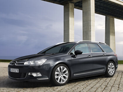Citroen C5 Estate 2007