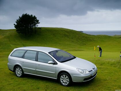 Citroen C5 Estate 2004