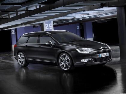 Citroen C5 Break Serie Noire 2011