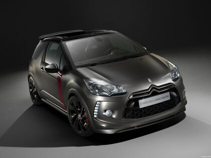 Citroen DS3 Cabrio Racing 2014