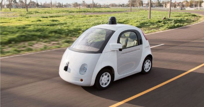coche-google