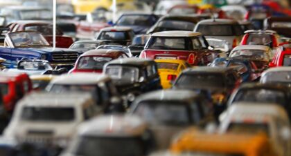 Los 50 coches con mayores descuentos en febrero