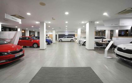 Los 50 coches con mayores descuentos de noviembre