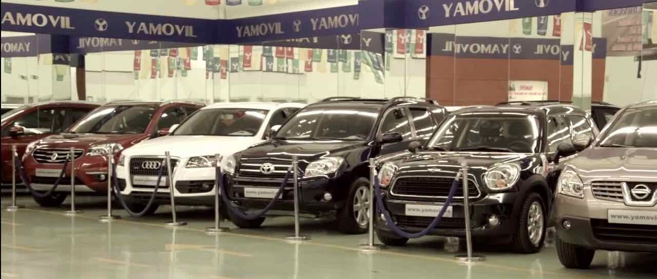 Todas las noticias de coches en un solo portal: Pruebas, fotos, vídeos, informes...