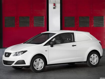 Seat Ibiza SC Comercial 2015