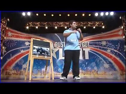 ¿Sonido de motor o una imitación?