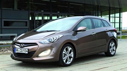 Hyundai i30 CW 2015