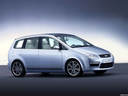 Ford Focus C-MAX Concept 2002