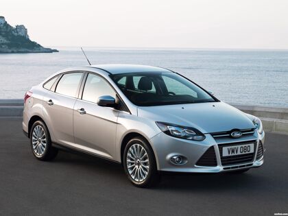 Ford Focus Sedan 2011