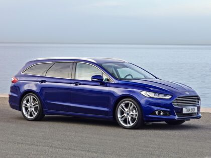 Ford Mondeo Turnier 2014