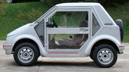 Gurgel, una marca de coches muy loca