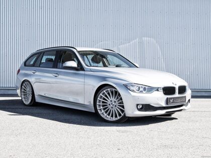 BMW Hamann Serie 3 Touring F31  2012