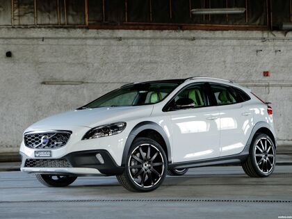 Volvo Heico Sportiv V40 Cross Country 2014