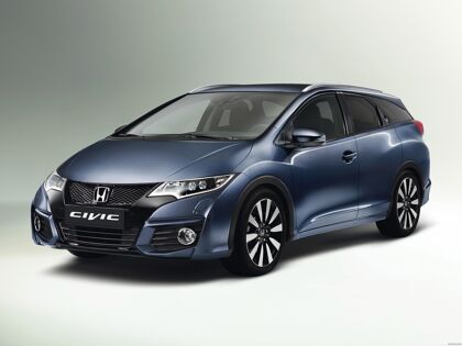 Honda Civic Tourer 2015