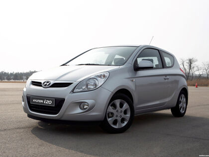 Hyundai i20 3 puertas 2009