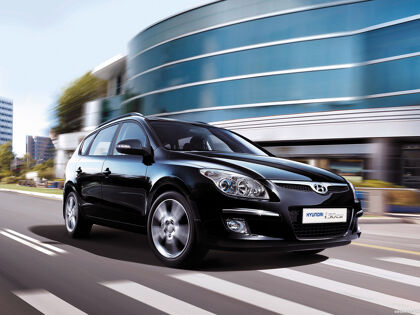 Hyundai I30 Estate 2008