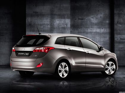 Hyundai i30 CW 2011