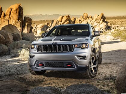 Jeep Grand Cherokee Trailhawk 2016