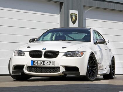 KBR Motorsport BMW M3 Clubsport Coupe E92 2015