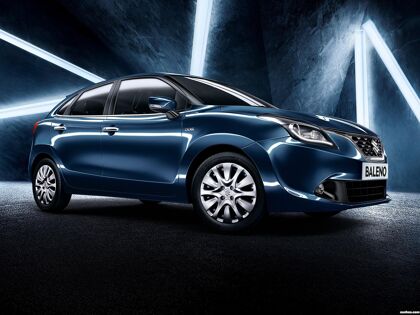 Maruti Suzuki Baleno 2016