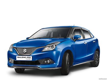 Maruti Suzuki Baleno RS Concept