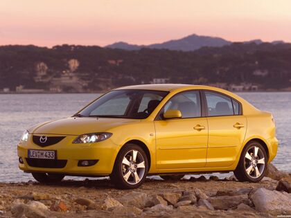 Mazda 3 Sedan 2004