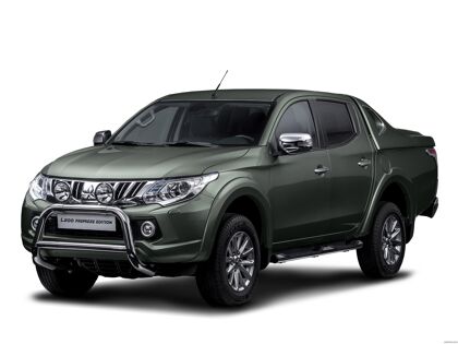 Mitsubishi L200 Double Cab Premiere Edition 2015
