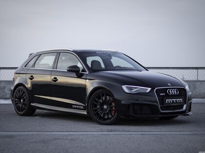 MTM Audi RS3 Sportback 2015