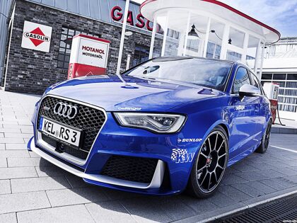 Oettinger Audi RS3 Sportback 2016