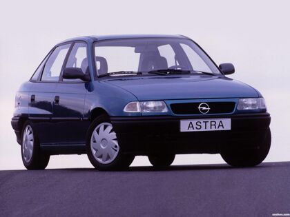 Opel Astra Sedan F 1994