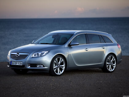 Opel Insignia Sports Tourer 2008