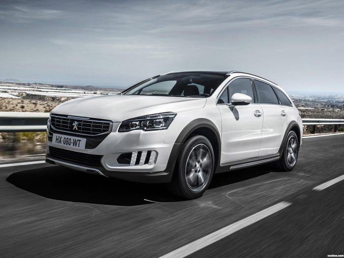 Peugeot 508 Rxh 2014 R13 700x525