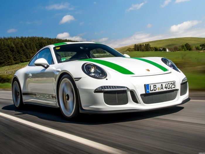 Porsche 911 R 991 Uk 2016 R10 700x525