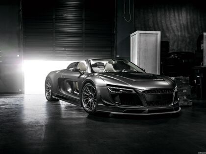 PPI Audi R8 Razor GTR Spyder 2014