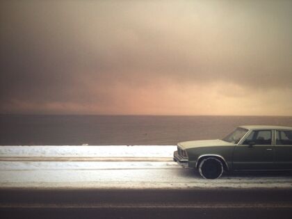 La magia de rodar las escenas de coches