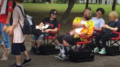 ProPilot Chair ¿tecnología de coches autónomos con sillas?