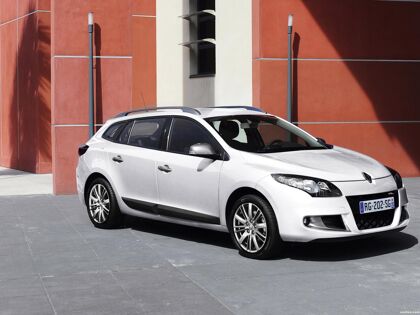 Renault Megane Break GT Line 2010