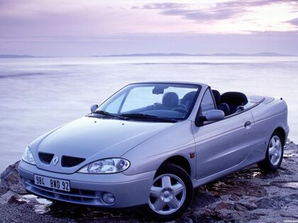 Renault Megane Cabrio 1999