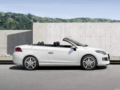 Renault Megane CC GT Line 2010