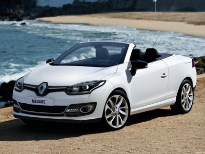 Renault Megane Coupe Cabriolet 2014