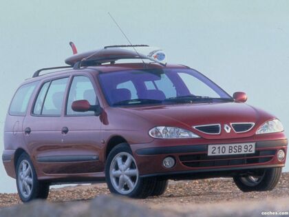 Renault Megane Grandtour 1999