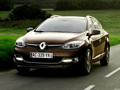 Renault Megane Grandtour 2014