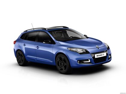 Renault Megane Grandtour GT 220 2013