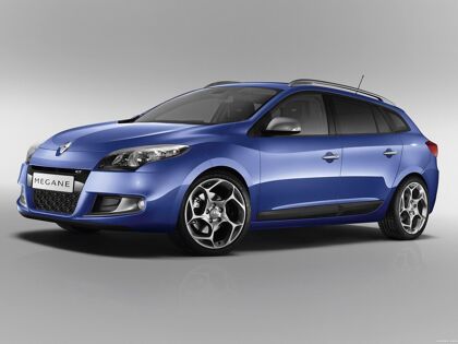 Renault Megane GT Break 2010