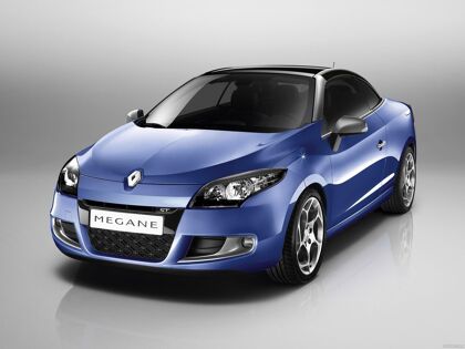 Renault Megane GT CC 2010