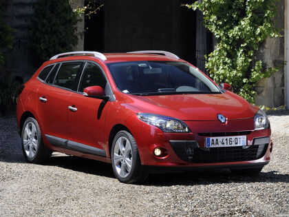 Renault Megane Sports Tourer 2009