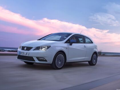 Seat Ibiza SC Connect 2015